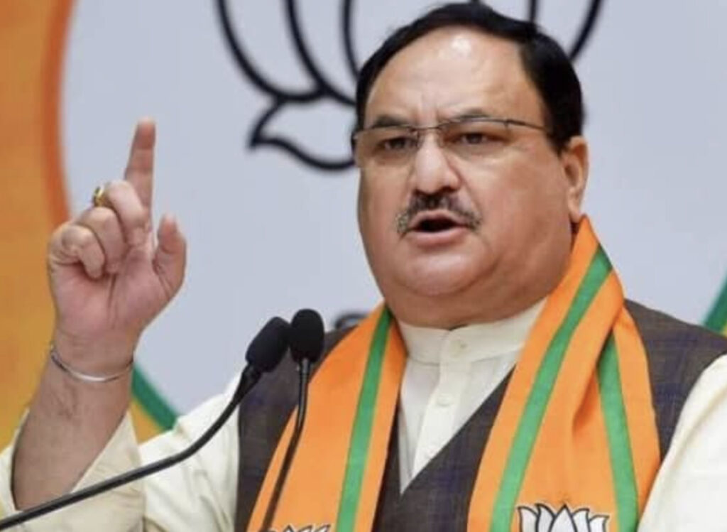 Chemical Minister JP Nadda On Achieving The 100 Days Agenda Here's Key Targets